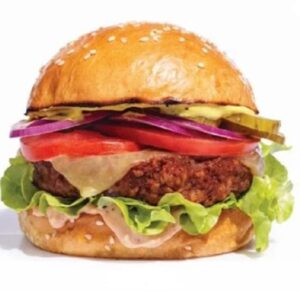 Love BUDS Burger Patties Vegan Plant-Based 36pk
