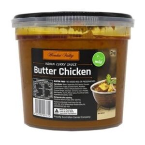 Wombat Valley – Butter Chicken Sauce 2kg