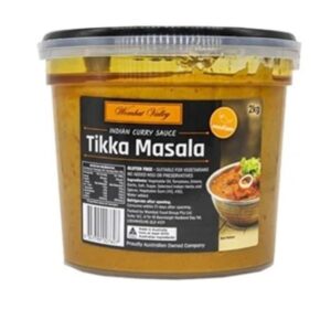 Wombat Valley -Tikka Masala Sauce 2kg