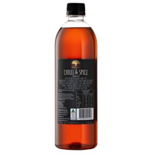 Alchemy Coffee Syrup – Chilli Spice 750ml