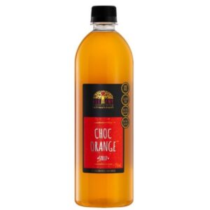 Alchemy Coffee Syrup – Choc Orange 750ml