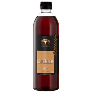 Alchemy Coffee Syrup – Gingerbread 750ml