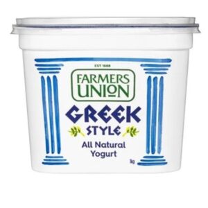 Greek Style Yoghurt 1kg