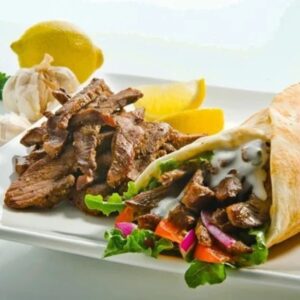 Greek Style Yiros Lamb Meat 1kg