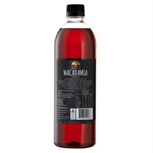 Alchemy Coffee Syrup – Macadamia 750ml