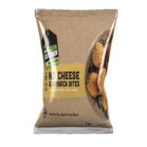 Green Butcher NO Cheese & Spinach Bites 1kg