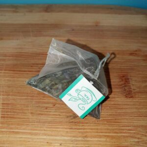 Organic Peppermint Tea Bags
