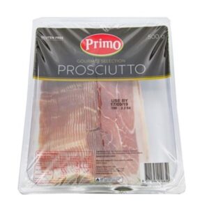 Primo Prosciutto Parma Sliced 500g