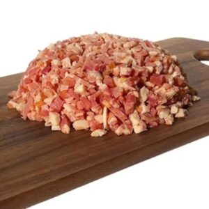 Primo Pizza Diced Rindless Bacon 2kg