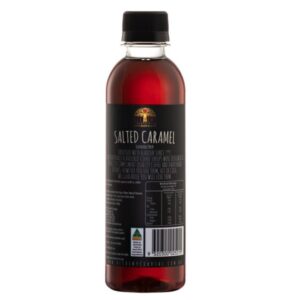 Alchemy Coffee Syrup – Salted Caramel