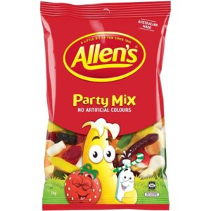 Allen’s Party Mix