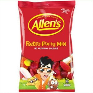 Allen’s Retro Party Mix