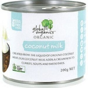 Coconut Milk 200g