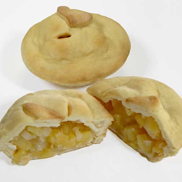 Gluten Free Bakery Apple Pie